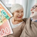 Najviša penzija u Srbiji čak 11 puta veća od najniže Podaci PIO fonda otkrivaju koliko primaju naši najstariji sugrađani