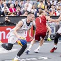 Ispisana istorija – basketaši Srbije u finalu!