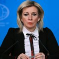 Zaharova zakucala zapadne medije "Zapadne zemlje su objavile potpuni rat istini i slobodi govora"