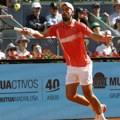 Novak Đoković pao na šesto mesto ATP liste