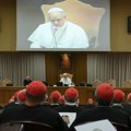 Papa Lav XIV pozvao kardinale da nastave putem pape Franje