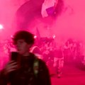 (BLOG) Blokiran sud u Novom Sadu, večeras protest kod Centralnog zatvora u Beogradu