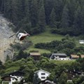 Evakuisao oko sto ljudi u alpskim selima: Postoji realna opasnost od odrona kamenja