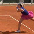 Šteta! Nina Stojanović prebrodila kvalifikacije za Rolan Garos - i morala da odustane