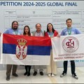Studenti iz Čačka osvojili priznanje na svetskom takmičenju u Kini