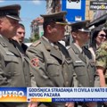 Obeleženo 26 godina od stradanja 11 civila u NATO bombardovanju VIDEO