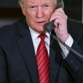 Tramp i Si održali telefonski razgovor