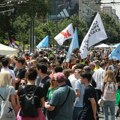 Studenti u blokadi pozvali na novi veliki protest u Beogradu