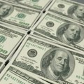 Dolar na najnižem nivou u poslednje tri godine
