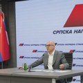 Vučević: Možda se na Vidovdan priključimo studentima u Pionirskom parku