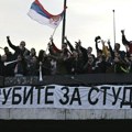 Studenti objavili da će protest “Vidimo se na Vidovdan” početi u subotu u 18 časova na Trgu Slavija
