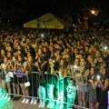 Topalko, Seka Aleksić, DJ i Stereo Banana na „Medijaninom kulturnom letu“