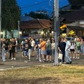 UŽIVO Protesti u više gradova: Interventna razbila blokadu na Autokomandi, blokirana magistrala u Užicu