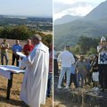 Na srpskoj svetinji pokazivali dvoglavog orla i služili misu: Skandal na Kosmetu, sveštenik držao zapaljiv govor