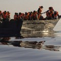 Nakon brodoloma u istočnoj Libiji 18 migranata poginulo, 50 nestalo