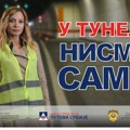 U tunelu nismo sami - poštujte saobraćajne propise