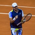 Bravo, Dušane: Lajović pokorio Kordenons bez izgubljenog seta