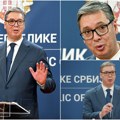 Aleksandar Vučić poručuje: Neću menjati ustav niti se ponovo kandidovati izbori pre roka, Srbija ostaje vojno neutralna