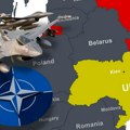 Uzbuna! Nato hitno podigao borbene avione! Aktivirane sve snage zbog Putina! Ukrajinski grad u plamenu, a "prizor nalik…
