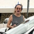 Glumica iz hit serije napravila haos na parkingu FOTO