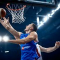 Pade Letonija! Jokić nije košarkaš već umetnik