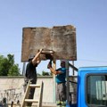 U toku rekonstrukcija sportskog terena u Dragobraći (FOTO)
