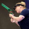 Zorana Arunović šesta u Ningbou