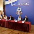 Sednica Skupštine Grada Beograda zakazana za petak, 19. septembar