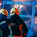 Vatrogasne ekipe na terenu: Stravičan požar kod Skoplja, situacija je veoma ozbiljna