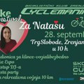 NAJAVA: Humanitarni Bajk festival za Natašu Narančić – portal Volim Zrenjanin medijski pokrovitelj Za Natašu Narančić
