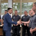 Grad Niš dobio 21 novog komunalnog milicionera i četiri vozila