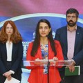 Austrijska poslanica sa kolegama iz ZLF: Ljudi se na ulicama bore za vladavinu prava, vlast da prestane s represijom