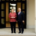 Orban dočekao merkelovu kao caricu: "Jednom kancelarka, uvek kancelarka!"