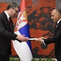 Vučić primio akreditivna pisma novoimenovanog ambasadora Egipta