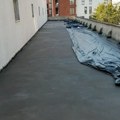 Problem sa prokišnjavanjem krova u Gimnaziji i dalje bez rešenja, a deca k’o žrtveni jarci