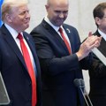 Uživo Tramp se obraća svetu nakon što je Hamas pustio taoce