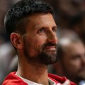 Specijalni gost: Novak Đoković bodri i crveno-bele! VIDEO