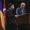 Erdogan pozvao na nastavak rusko-ukrajinskih pregovora u Istanbulu