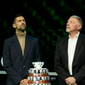 Đoković na finalu Dejvis kupa zbog sećanja na legendu (VIDEO)