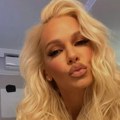 Наташа Беквалац наступила без доњег веша: Певачица никад смелија, након овог призора мушкарцима неће бити добро! (фото)