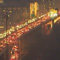 Gužve u Beogradu: Zaobiđite ove delove grada, kolaps na ključnim saobraćajnicama (foto)