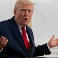 Трамп: Разговарао сам са европским лидерима о Украјини прилично оштрим речима