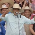 Maduro zaplesao i zapevao pa zapretio: "Spremni smo da se suprotstavimo SAD, razbićemo zube sevrnoameričkoj imperiji!" (video)…