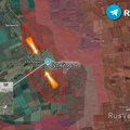 Rusi se probili u centar Guljajpolja, Ukrajinci padaju u obruč (mapa)