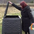 Zajedničko kompostiranje u Mokroj Gori: Učestvuju svi, a pola prihoda se vraća u selo (VIDEO)