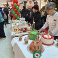 Tortijada oduševila Nišlije: Torte oživele novogodišnju čaroliju