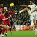 Premijer liga: Liverpulu samo bod protiv Lidsa, remi Kristal Palasa i Fulama