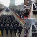 Veličanstveni prizori iz Banjaluke, ori se "Pukni zoro" iz hiljade grla! U svečanom defileu, svi kao jedan, na Dan Republike…