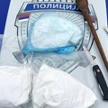 Beogradska policija zaplenila 2,86 kg amfetamina: Uhapšene dve osobe