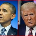 "Izneo je poverljive informacije": Tramp pobesno zbog Obamine izjave o vanzemaljcima